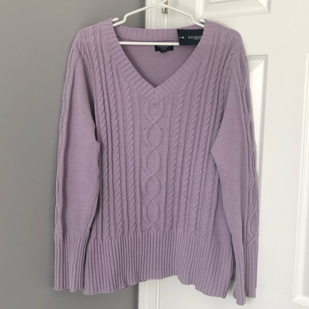 🆕 Plus Size Sweater